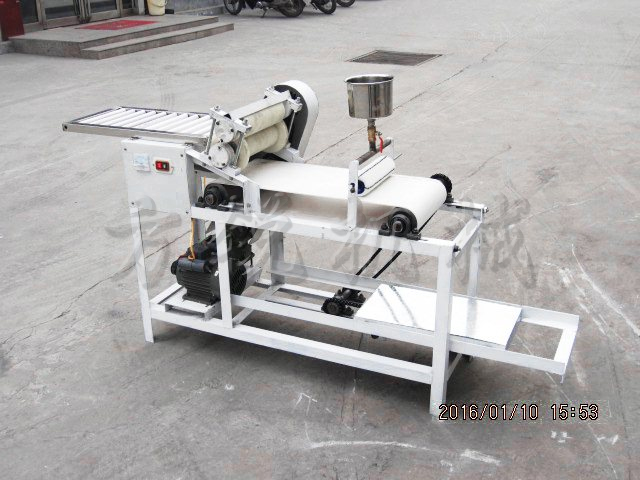 仿手工搟面皮制張折疊機(jī)